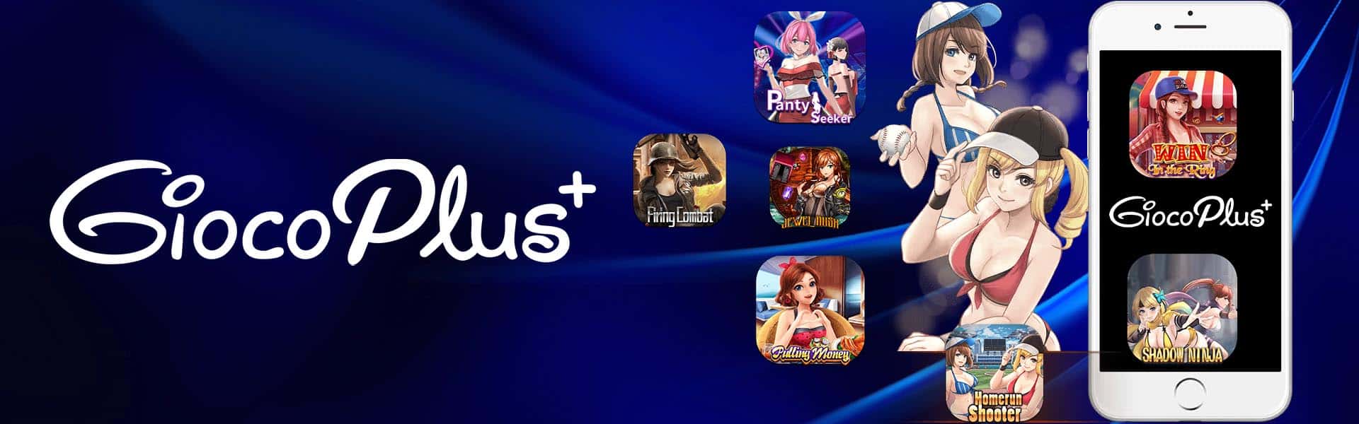 Gioco Plus allgame