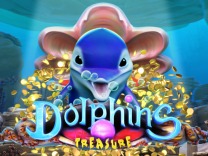 dolphins treasure
