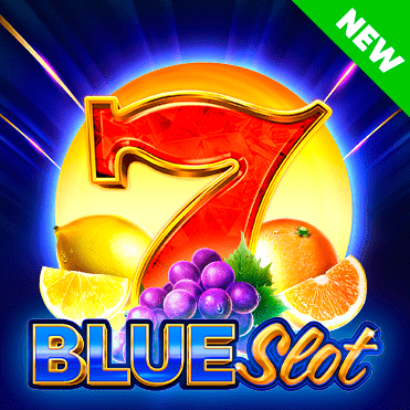 Blue slot