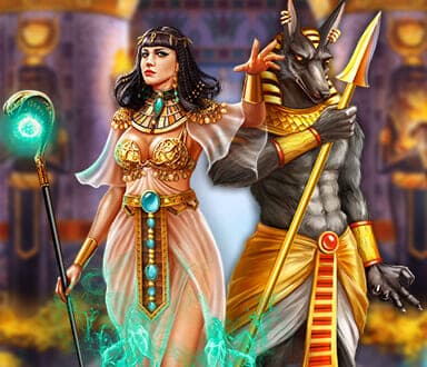 gold of egypt