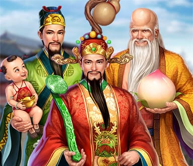 three star god 2